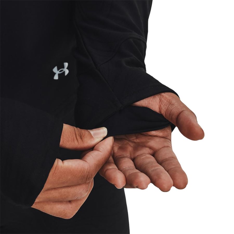 Ua Meridian Jacket Novelt felpa da donna Under Armour | 13739220001